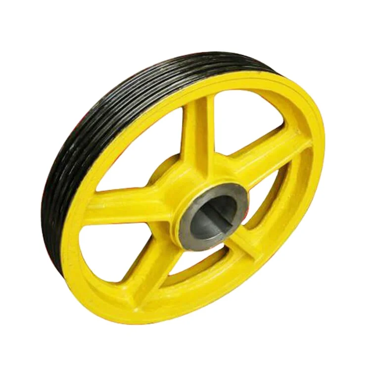 Densen Customized Factory Oem Free Energy Generator Flywheel Sand Casting Ductile Iron Flywheel 50Kw