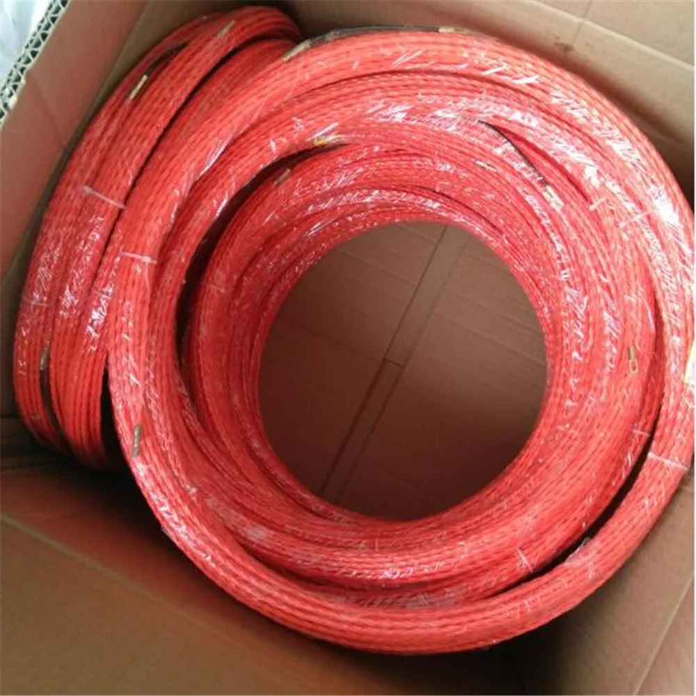 5/10/15/20/25/30m Cable Gland Puller Fish Tape Cable Fiberglass