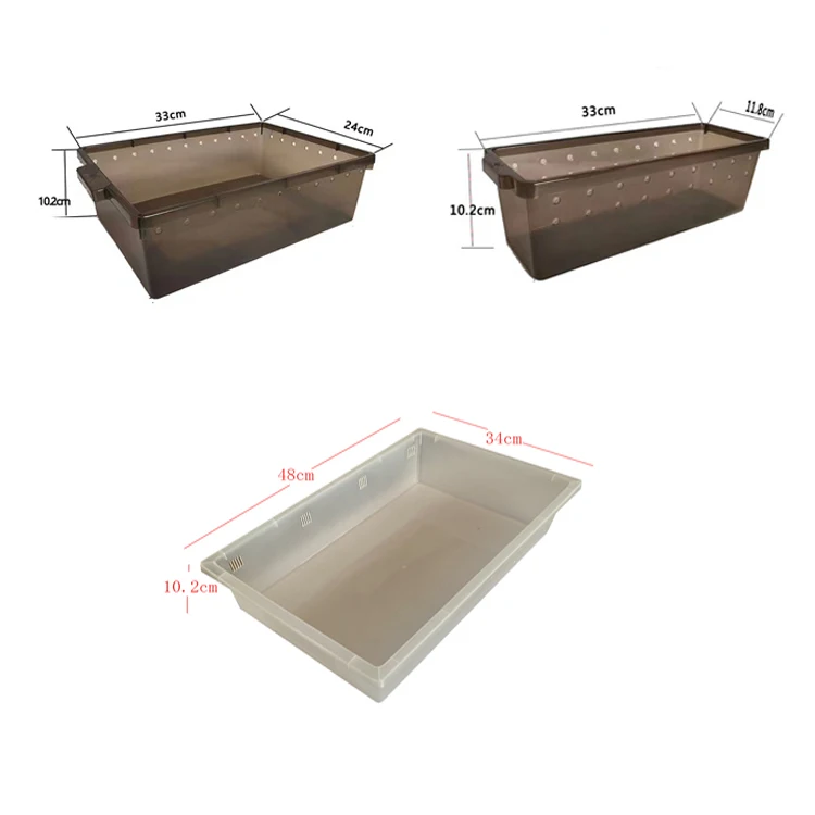 Pet Supplies 14-layer Intelligent Temperature-controlled PVC Reptile Bracket System Display Rack Snake Gecko Breeding Box