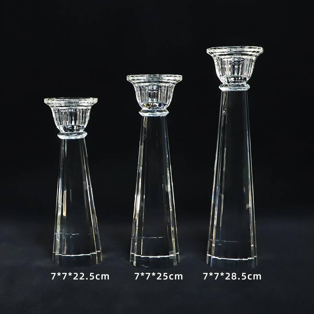 high quality holders lanterns and candle jars glass jar for candle jar decorative glass candle holder