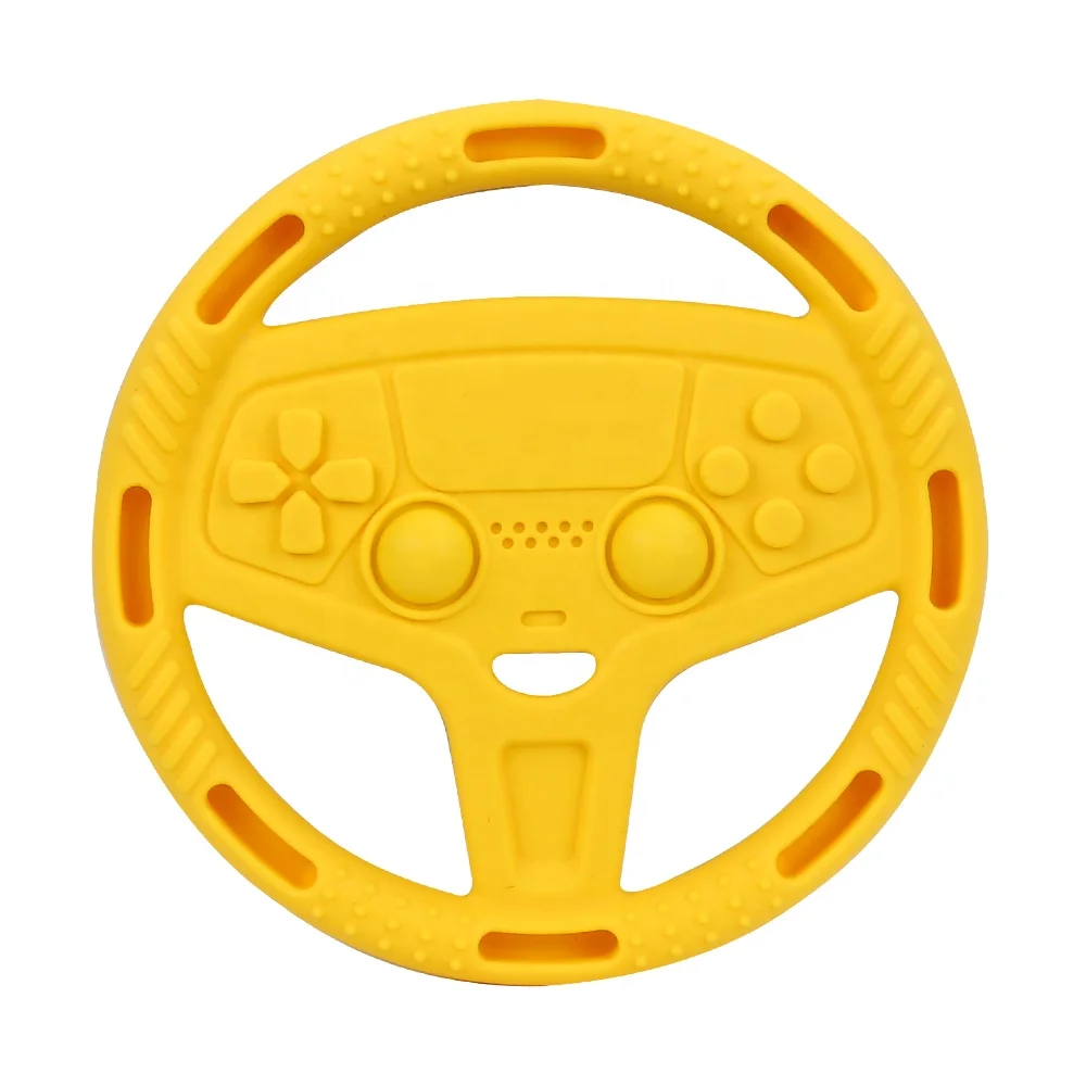 Пищевой класс новый дизайн сенсорные детские игрушки для прорезывания зубов мягкие без БФА Детские