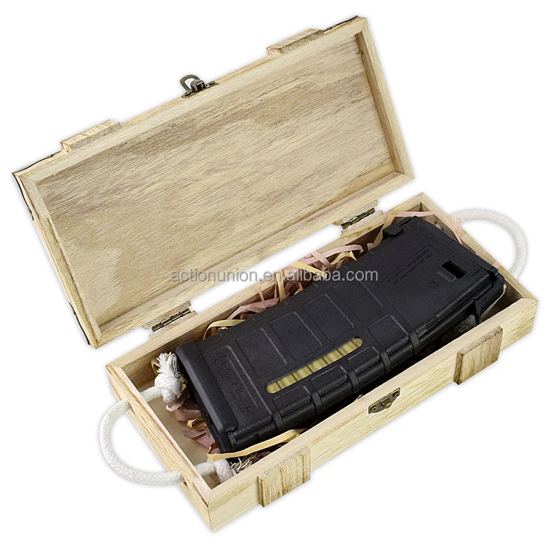 Action Union Edcmagar Tactical Portable Charger Power Bank For