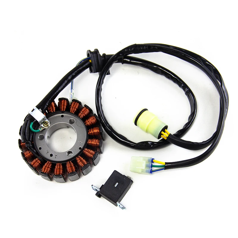 Катушка статора TRX300 Fourtrax 88-99 мастер 2x4/4x4 большой мотоцикл