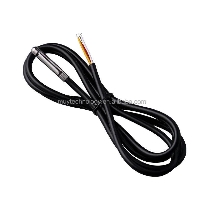 Waterproof digital IIC I2C temperature and humidity sensor