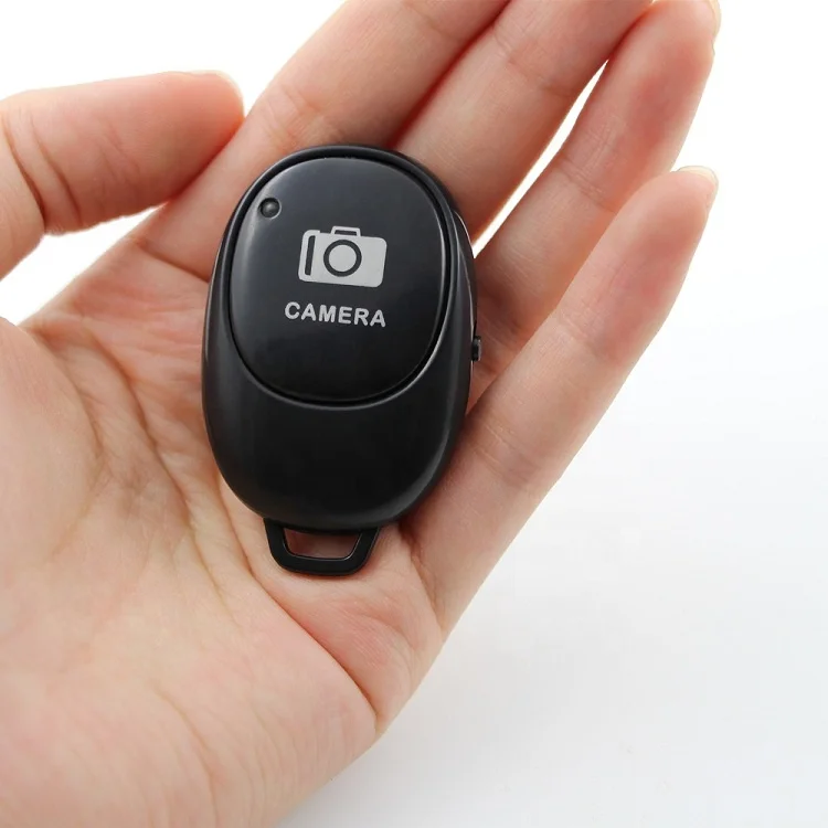 Универсальный держатель для сотового телефона беспроводной синий зуб селфи Bluetooth пульт дистанционного спуска затвора контроллер для смарт телефона