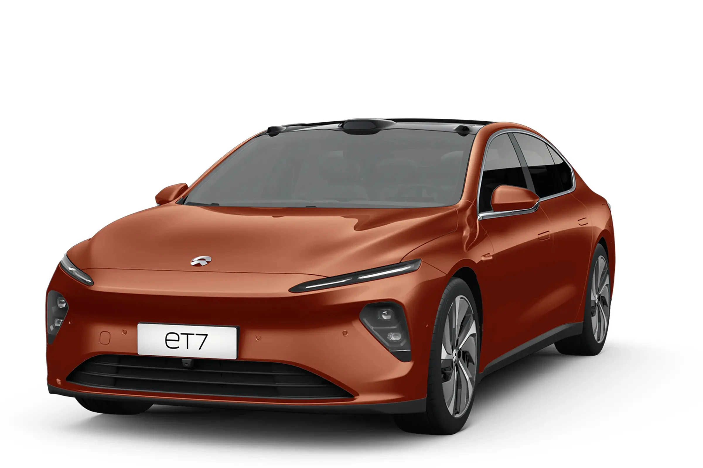 Bestselling Chinese Made High Quality EV Electric New Energy Vehicle for Nio ET7 Car manufacture