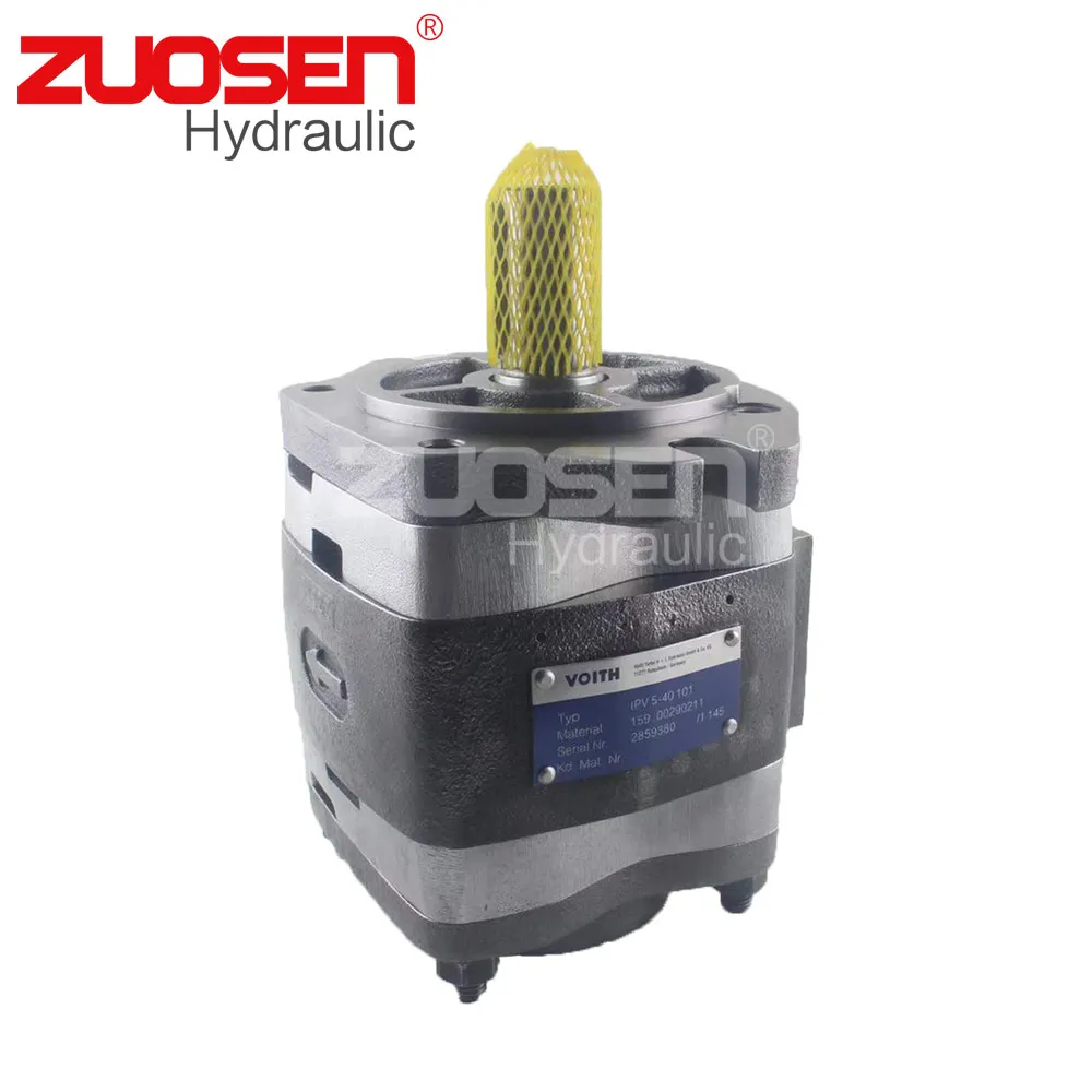 VOITH IPV Internal Gear Pump Hydraulic Pump IPV3 IPV4 IPV5 IPV6 IPV7 ...