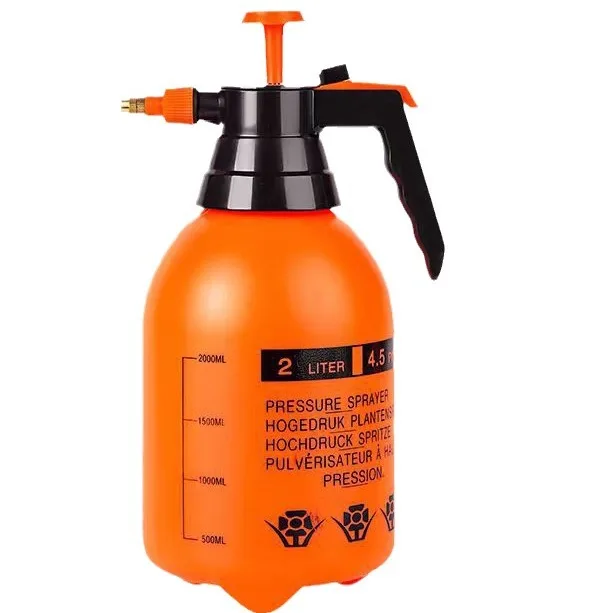 Wholesale pressure spray bottle 2L 3L Capacity Watering Pot Body thickened High Pressure Air Pressure horticultural Tools