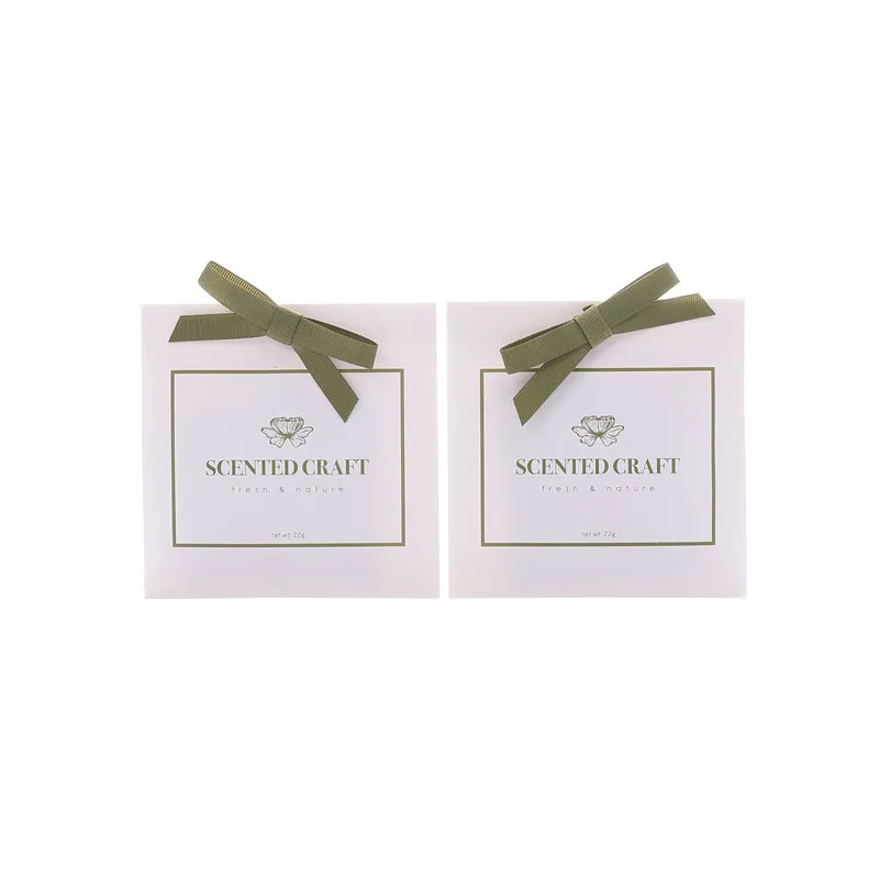 product best smell paper bag fragrance sachet packing lavender ocean gardenia bag sachet-5