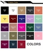 custom color