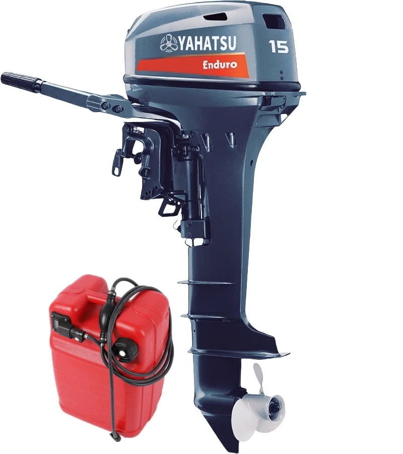 YAMAHAニ馬力船外機 ヤマハ船外機2馬力 | トータルアクアティクス