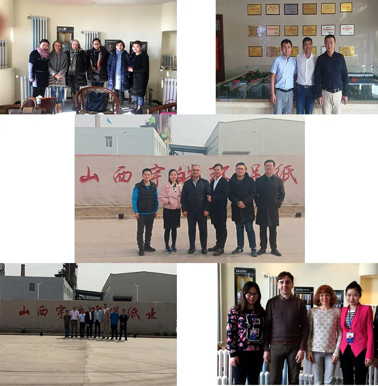 customer visit