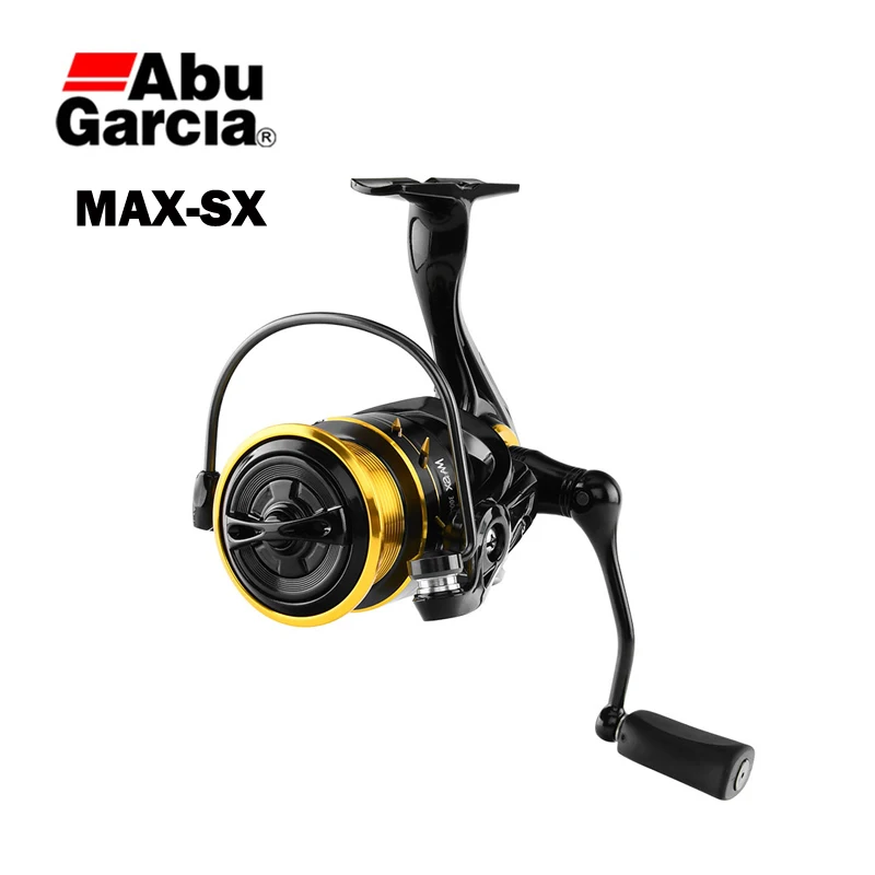 Original Abu Garcia MAX SX 5.0/5.8/5.2/6.2:1500-5000