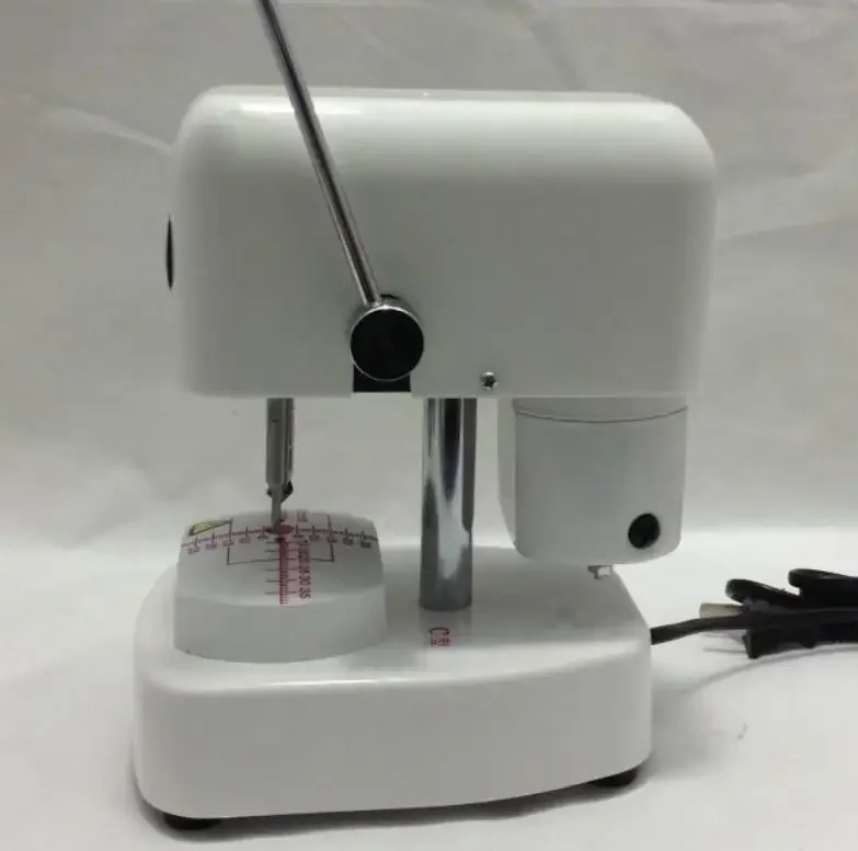 Rightway Brand  Most economic Optical drilling machine LY-918C Lens Pattern Drilling Machine