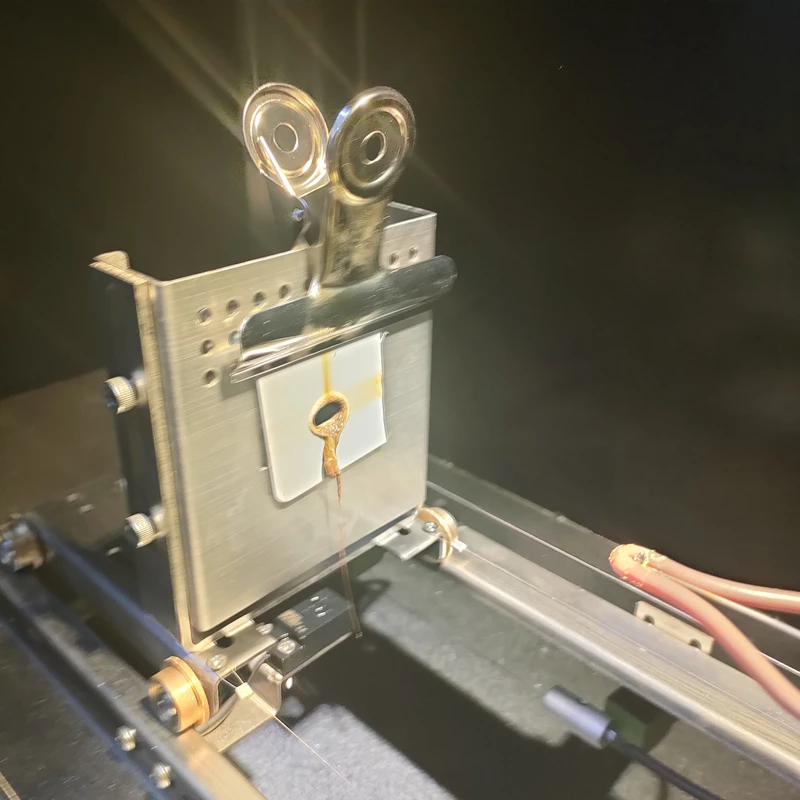 Iec60695 Glow Wire Ignition Test Machine Glowing Glow Wire Tester Buy Glow Wire Flammability