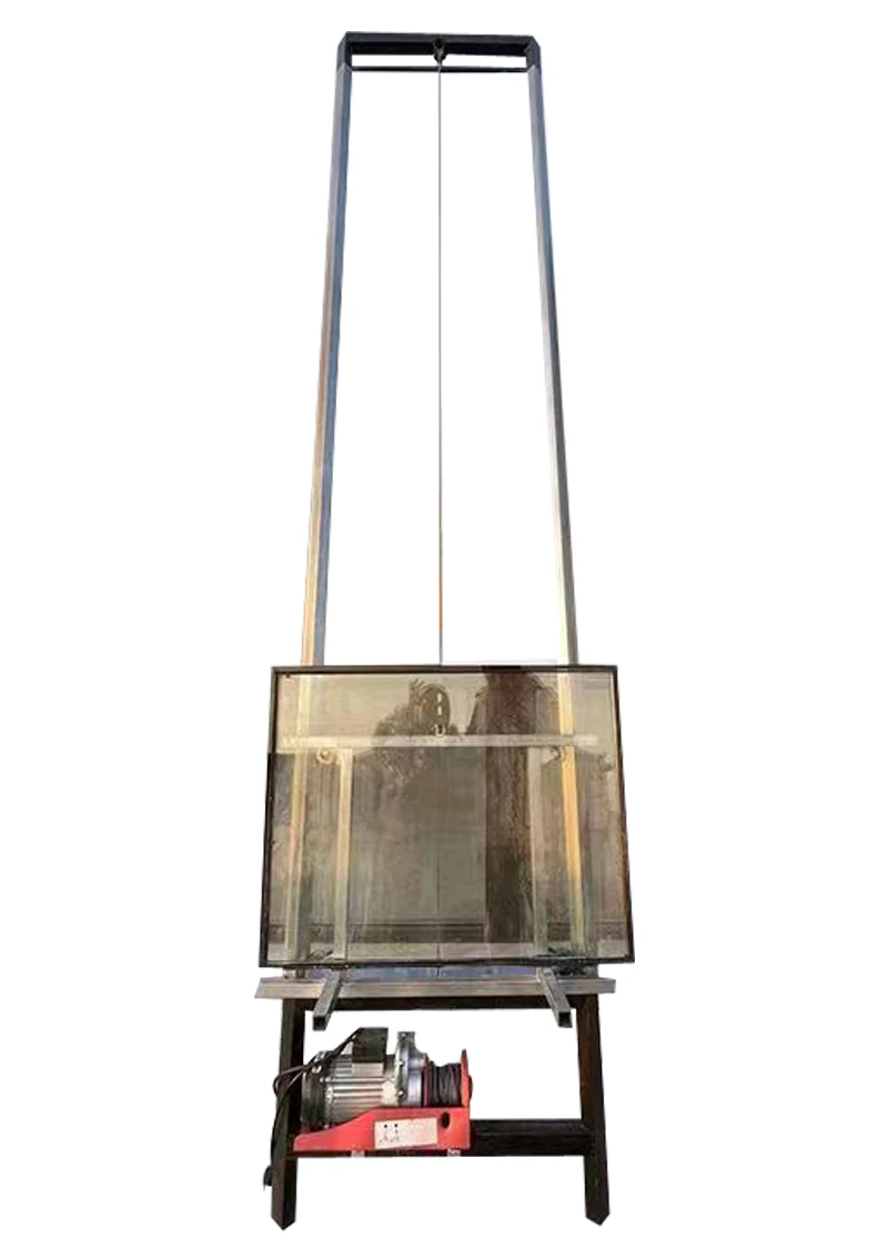 Mini Building Material Electric Lifting Machine for Construction