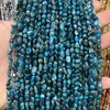 Natural Blue Apatite