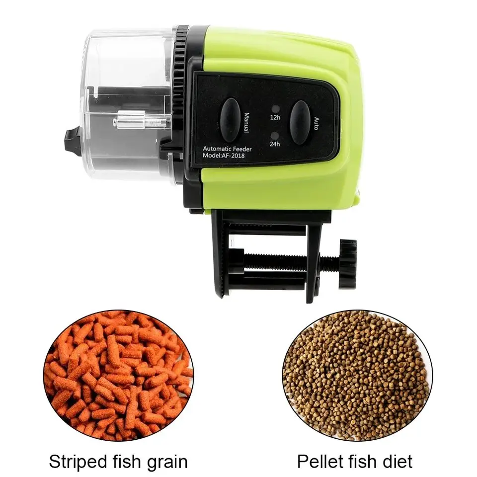 AF-2019B Automatic Feeder - Efficient Fish Feeding Solutions