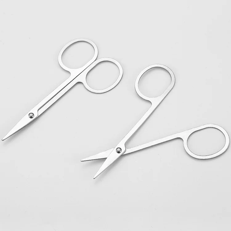 eyebrow cutter scissors