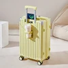 609 (USB+cup holder)yellow