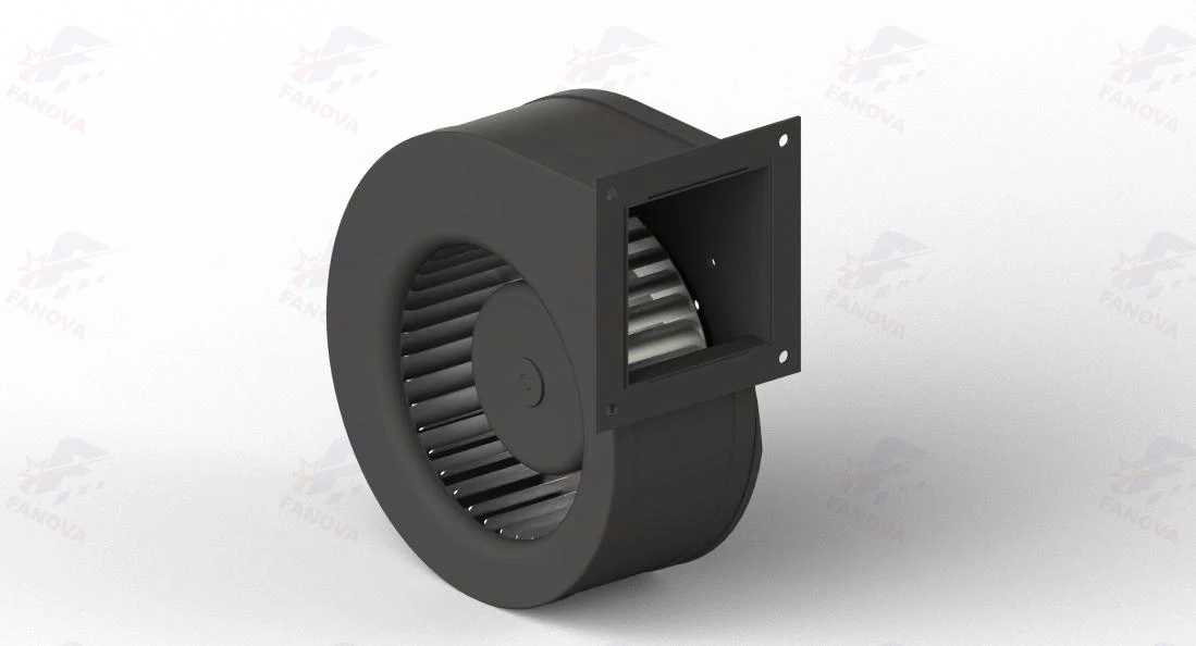 Centrifugal Fans, FS3G097-24GL-50, 97mm, 24V - detail 18