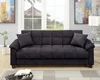 Black + Microfiber