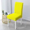 Bright yellow