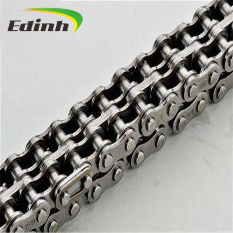 Simplex Roller Chain A B X Series Industrial Driving Roller Chains