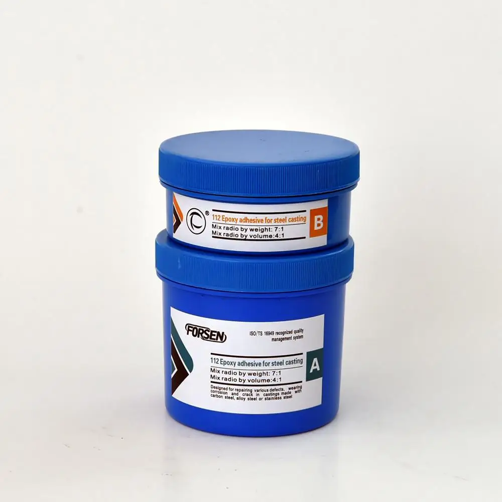 Super High Strength114 Epoxy Resin Industrial Repair Agent For Casting