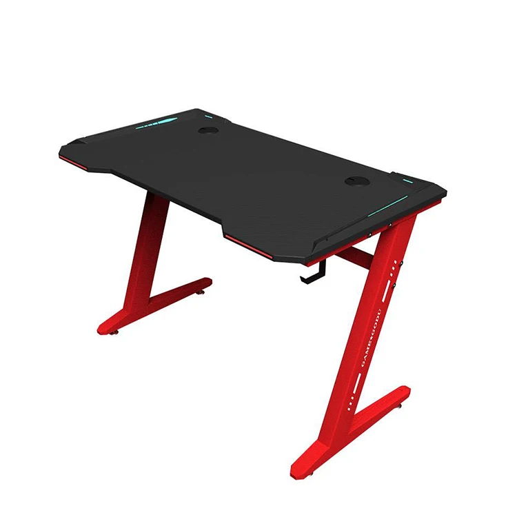 Wholesale Gaming Desk PC Table Adjustable Height