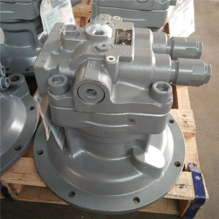 Excavator ZX240 Swing Drive 4625367 ZX240-3 Swing Motor M5X130CHB