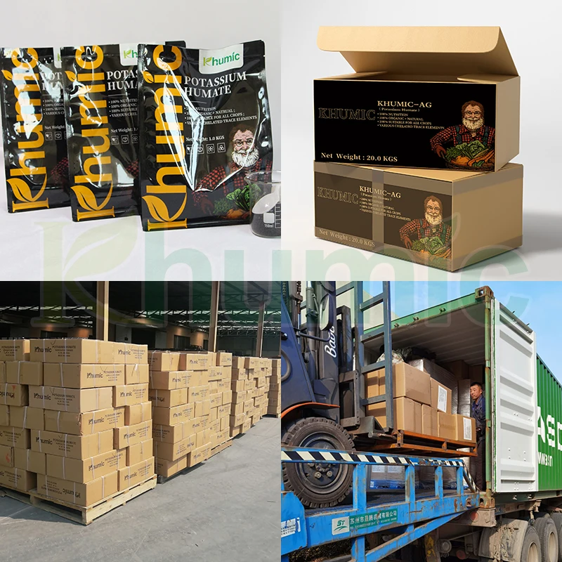 Root Power Humic Acid Liquid Fertilizer