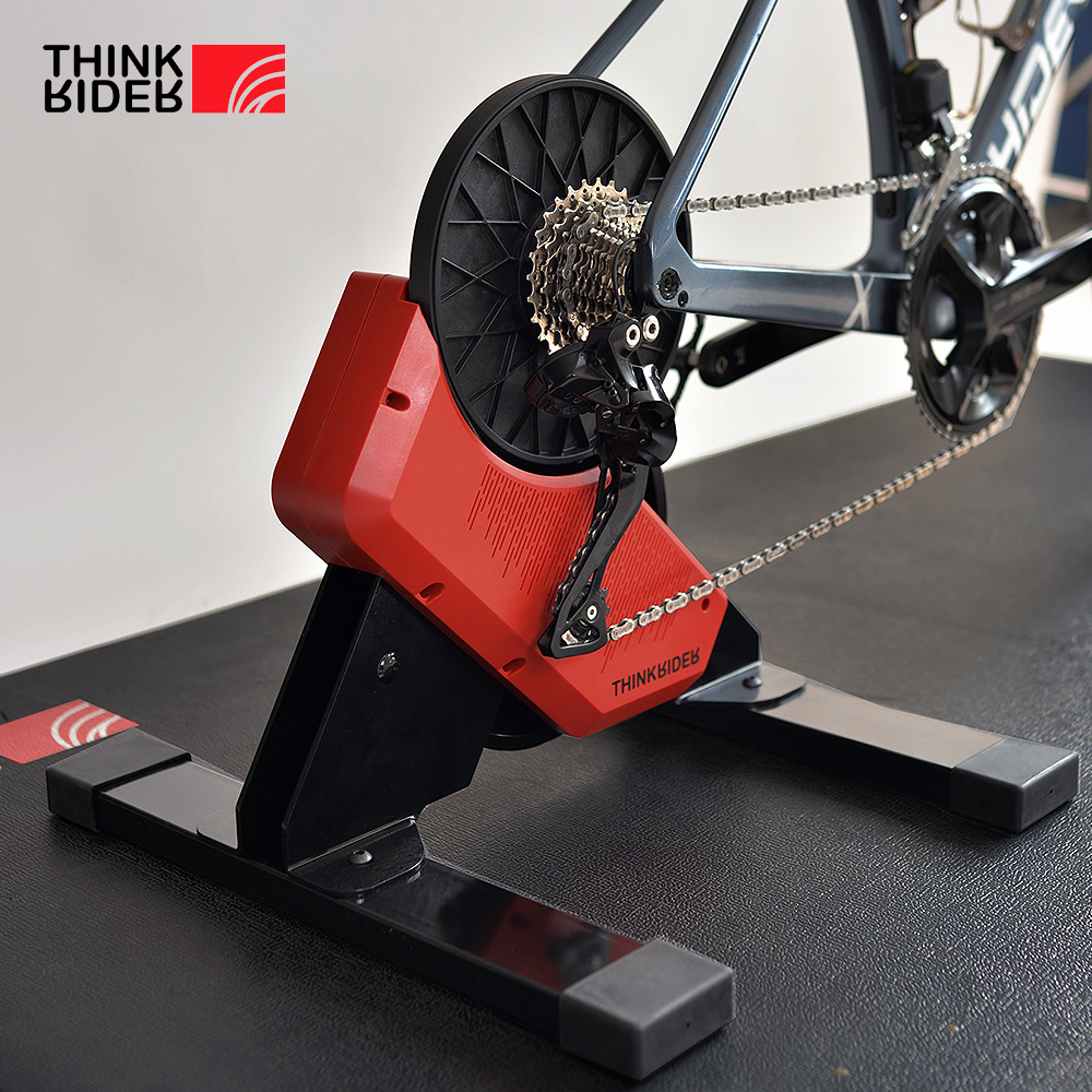 THINKRIDER スマートトレーナーX2 Amazon.com : ThinkRider X2Max Smart Bike Trainer Cycle