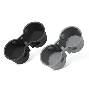 Wholesale New Version Model 3 Tesla Interior Cup Holder with Water Cup Slot Storage Cup Limiter for Tesla Vehicles