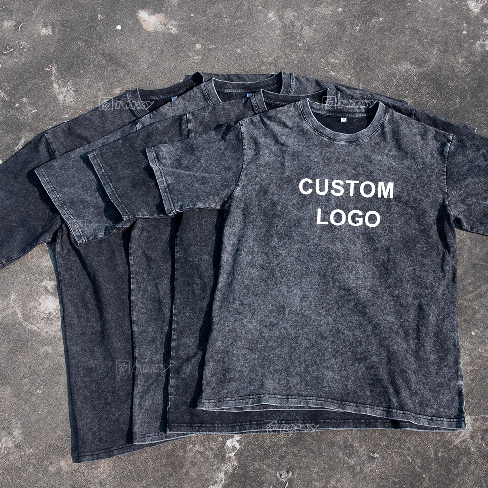 Custom Premium Cotton Tshirt #M1030