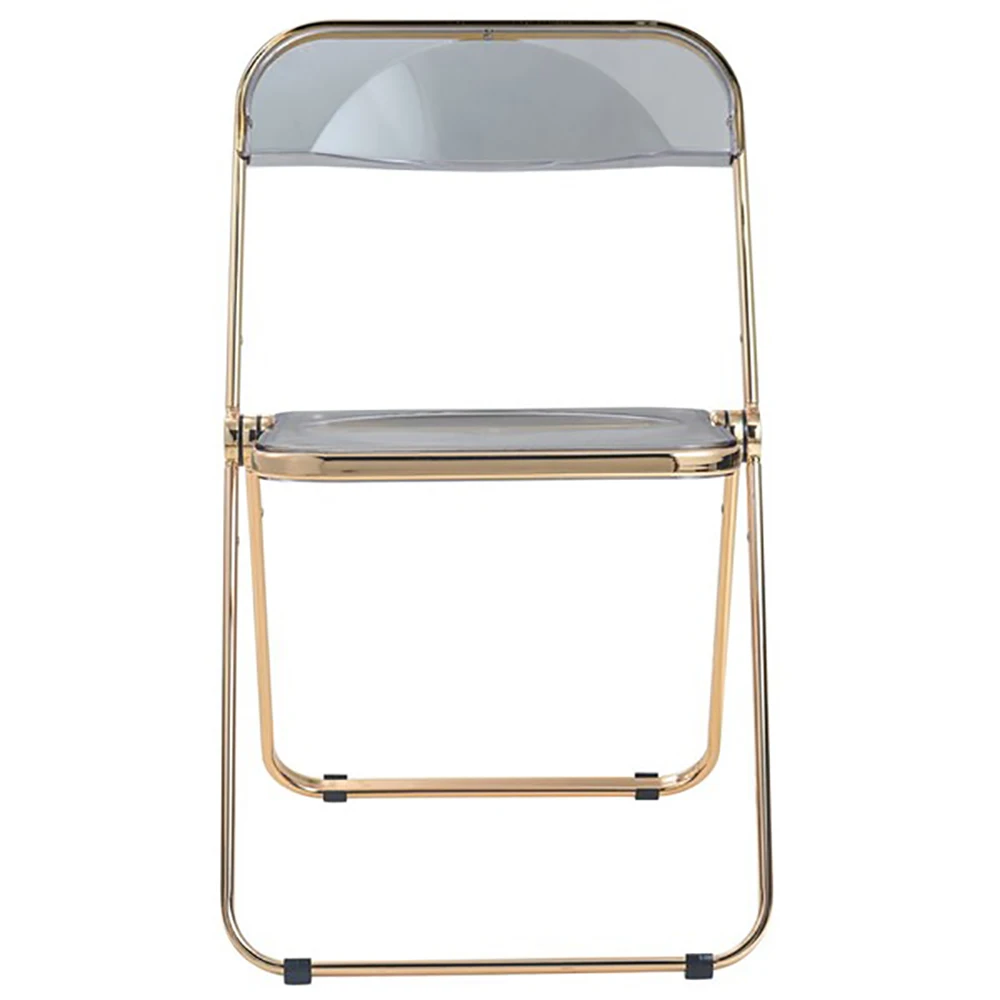 Garden party restaurant outdoor ultralight portable camping folding chairs high quality low price chair cover fold chair