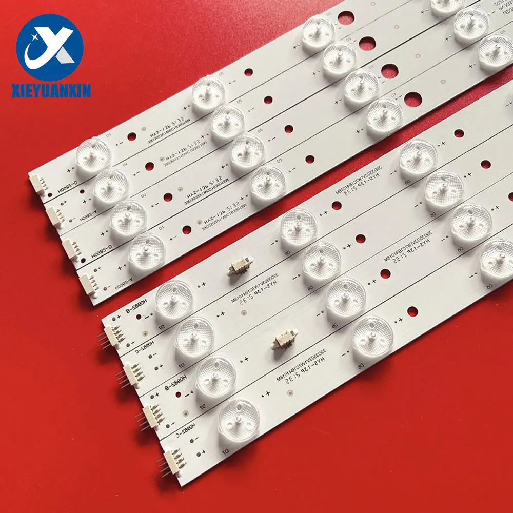 Kit LED Strip For Haier LE32F9000C PB08D554173BL051-004H TH