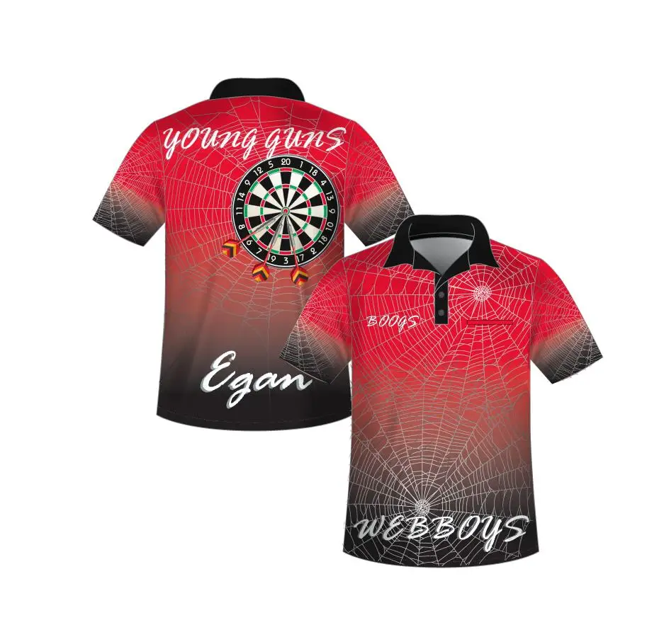 custom team jerseys YOUNG GUNS custom sublimated uniforms YOUNG