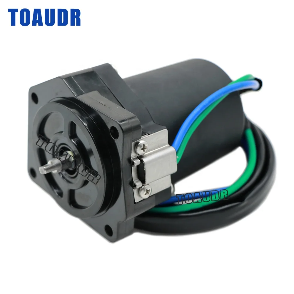 6D8-43880 подвесной мотор для Yamaha 4 тактный F75 F80 F90 F100 6D8-43880-00 6D8-43880-01 лодочный двигатель