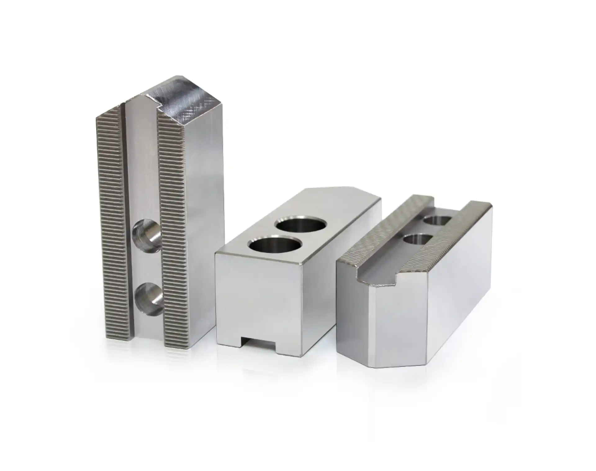 Hydraulic Chuck Soft Jaws Cnc Lathe Soft Jaws 4 " Inch Soft Sj4 Jaws Buy 4 " Inch Soft Sj4