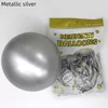 Metal Silver