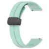 12#Teal [Black Buckle]