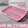 Large size in soft pink - upgraded thickened versi