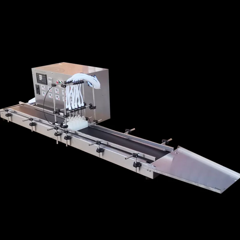 Автоматическая упаковочная машина для жидкой воды