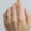 10K Yellow-3CT Oval