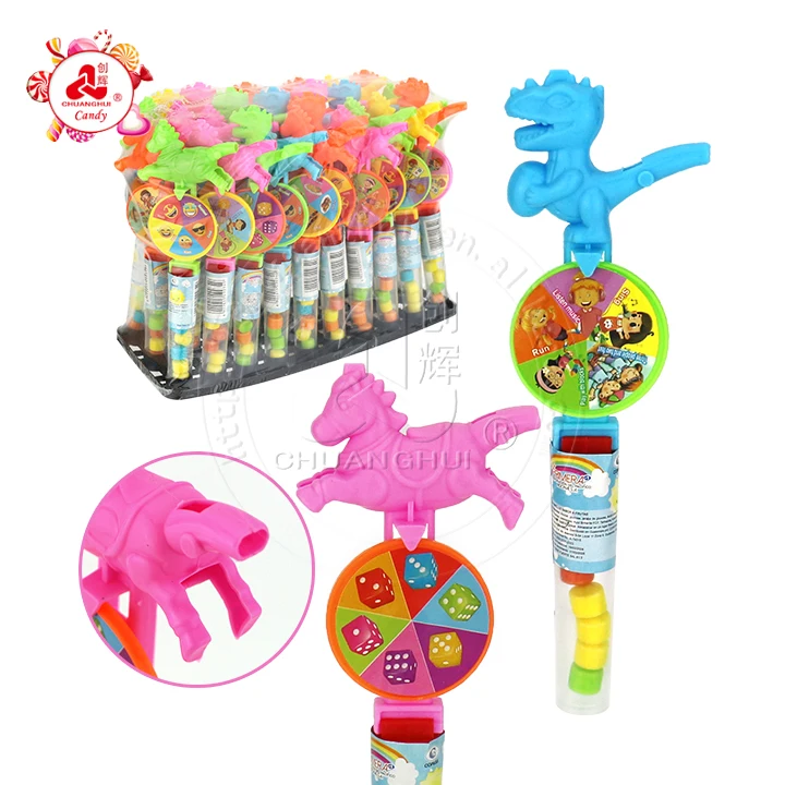 turntable toy candy