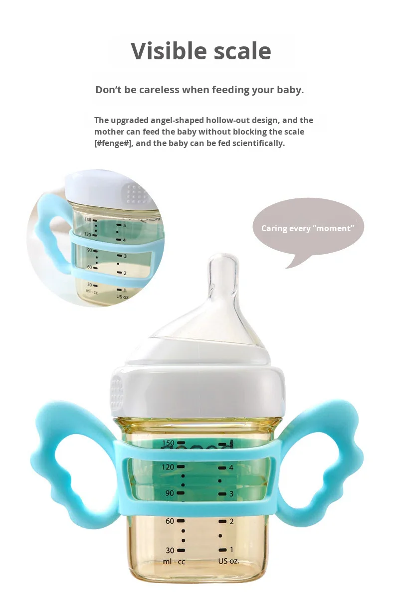 Children's Safety Food Grade Silicone Heat-resistant Cup Cover, Child protection Cup Cover, Universal Type factory