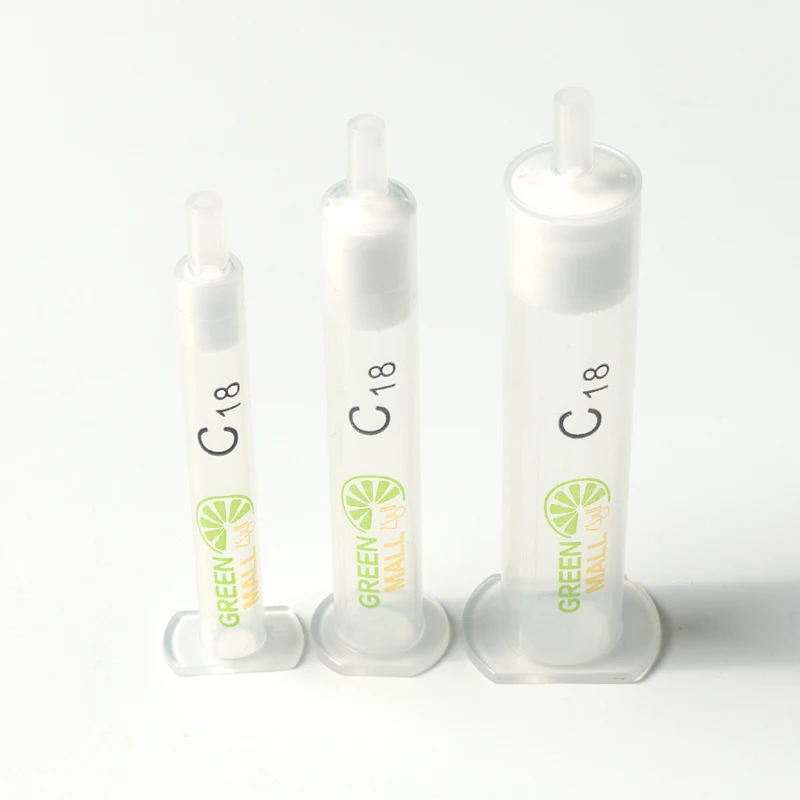 Lab Use SPE Column for Pharmaceutical Analysis Solid Phase Extraction ...