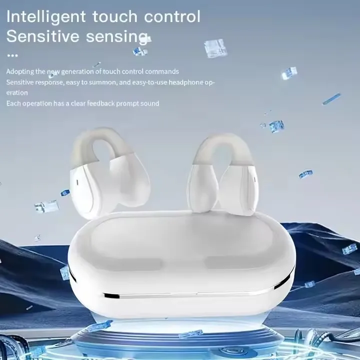 Q70 TWS Earbuds Waterproof, High-Fidelity Wireless Earphones - Main Image