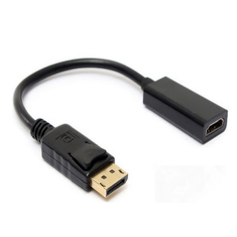 High Quality Display Port Male To Female Adapter Dp To Dvi Displayport Monitor 4k Buy Displayport 144hz Displayport 1 3 Cable Dp To Dvi Converter Best Displayport Cable Product On Alibaba Com